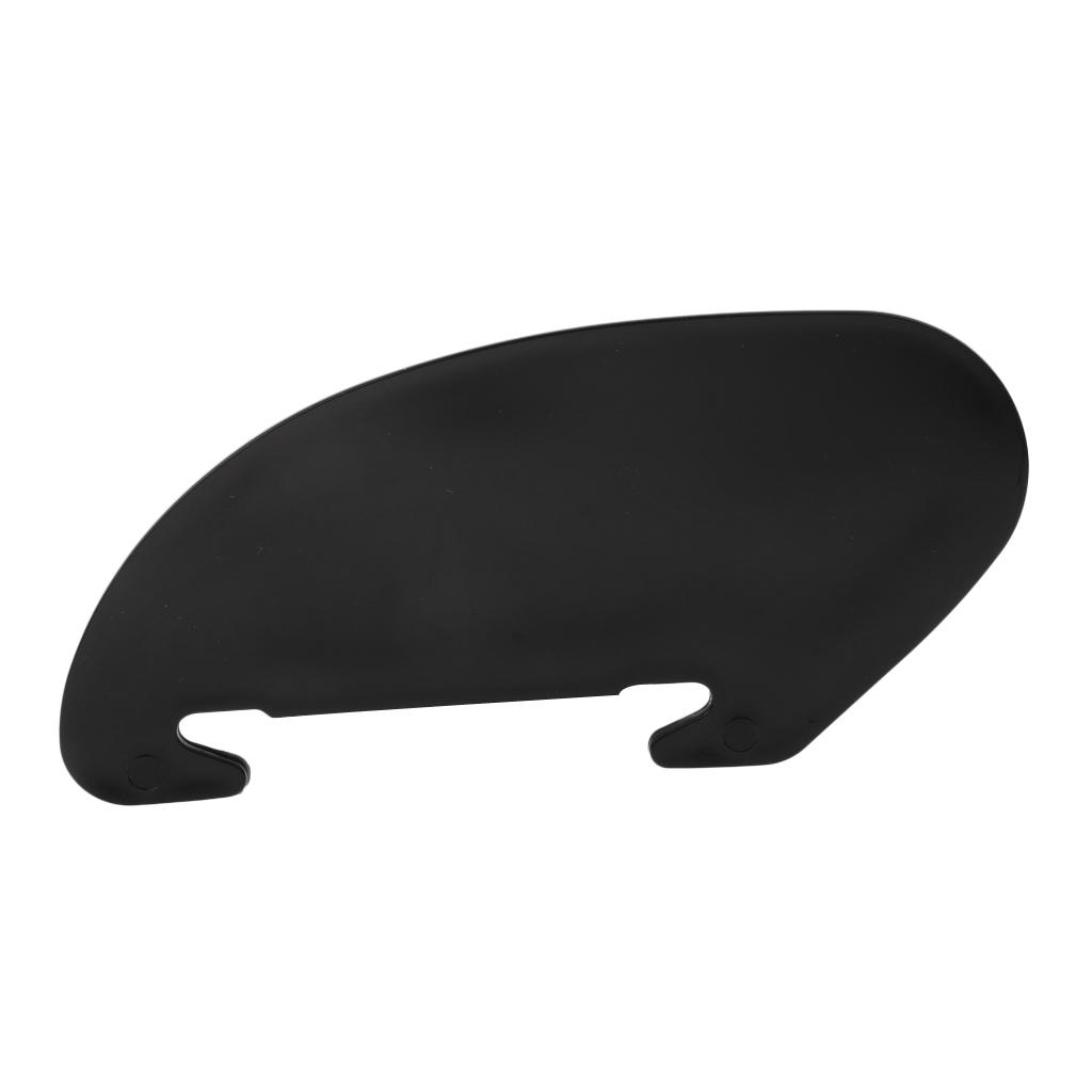 Fishing Boat Paddle - Aleta de seguimiento de Skeg para