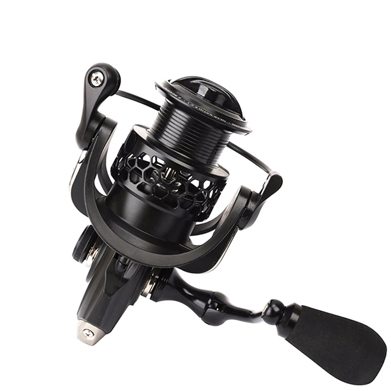 Kastking Reel Zephyr - TSURINOYA-carrete de pesca giratorio, accesorio ligero,