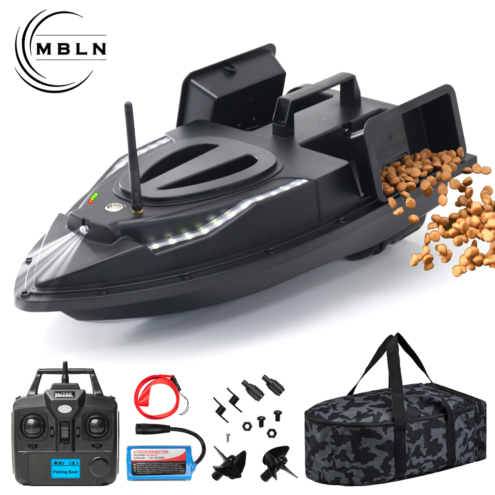Fishing Boat Trolling Motor - Marca, barco de cebo de pesca,