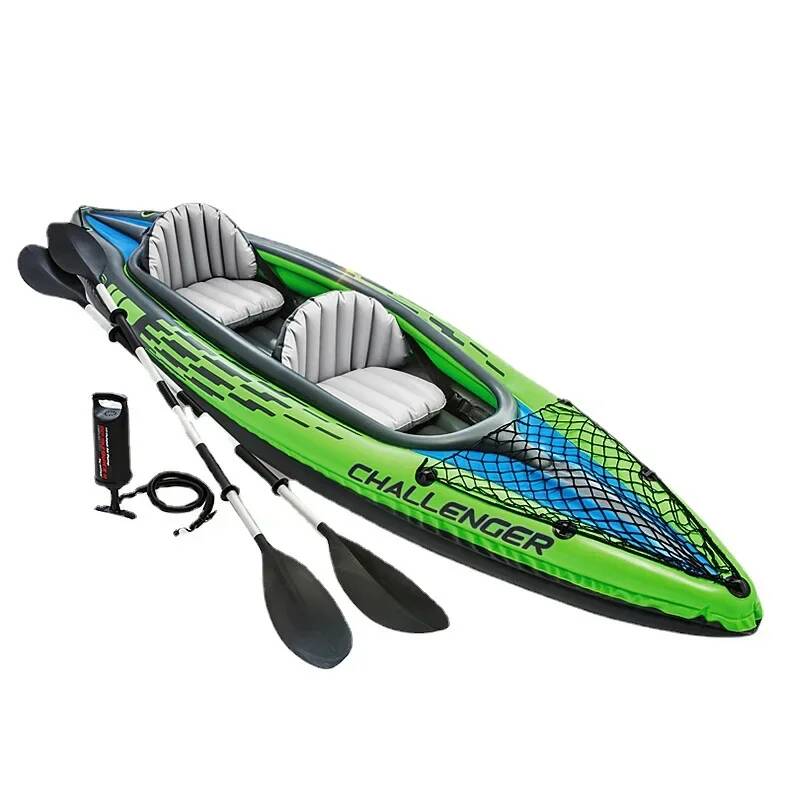 Fishing Boat Seat - Bote Inflable para 1/2 Personas, Kayak,