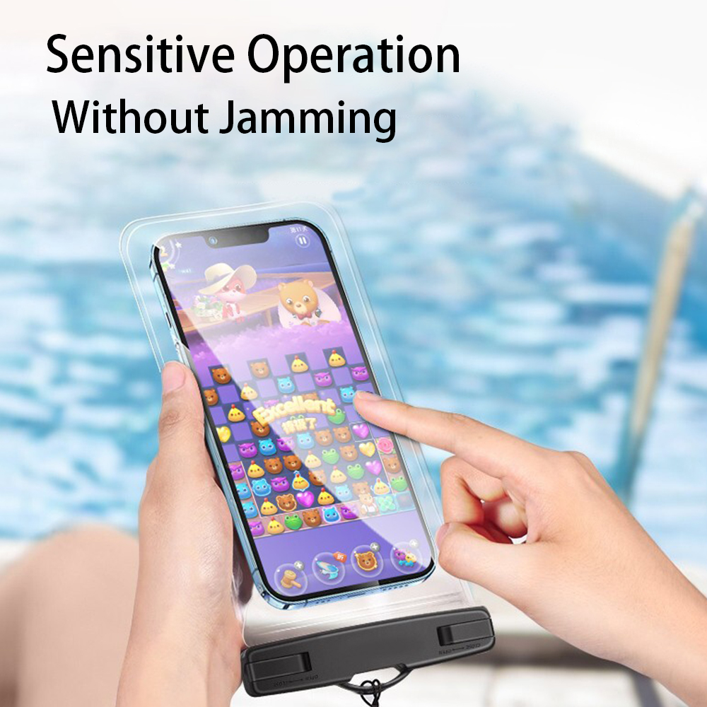 Fishing Boat Cover - Funda Impermeable para iPhone 5-17 Pro