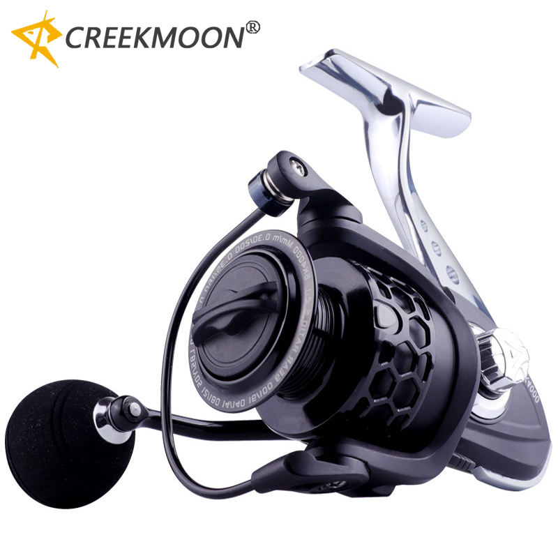 Fishing Boat Steering Wheel - Carrete de Pesca de Metal de