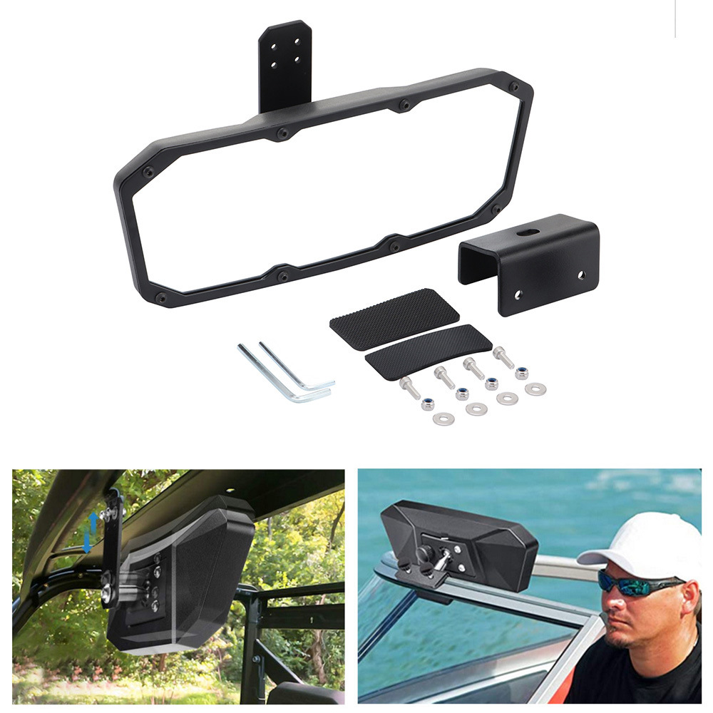 Fishing Boat Paddle - Espejo retrovisor Universal para barco, accesorios