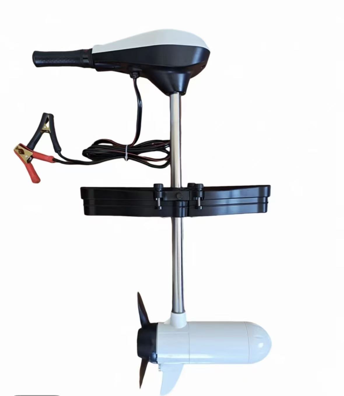 Motor eléctrico sumergible sin - Fishing Boat Trolling Motor reseña y precio