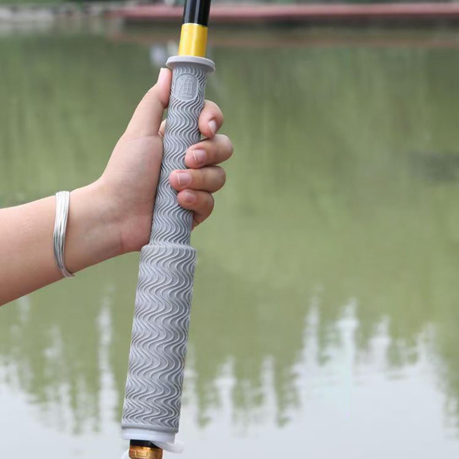 Funda para mango de caña de pe - Fishing Boat Oar reseña y precio