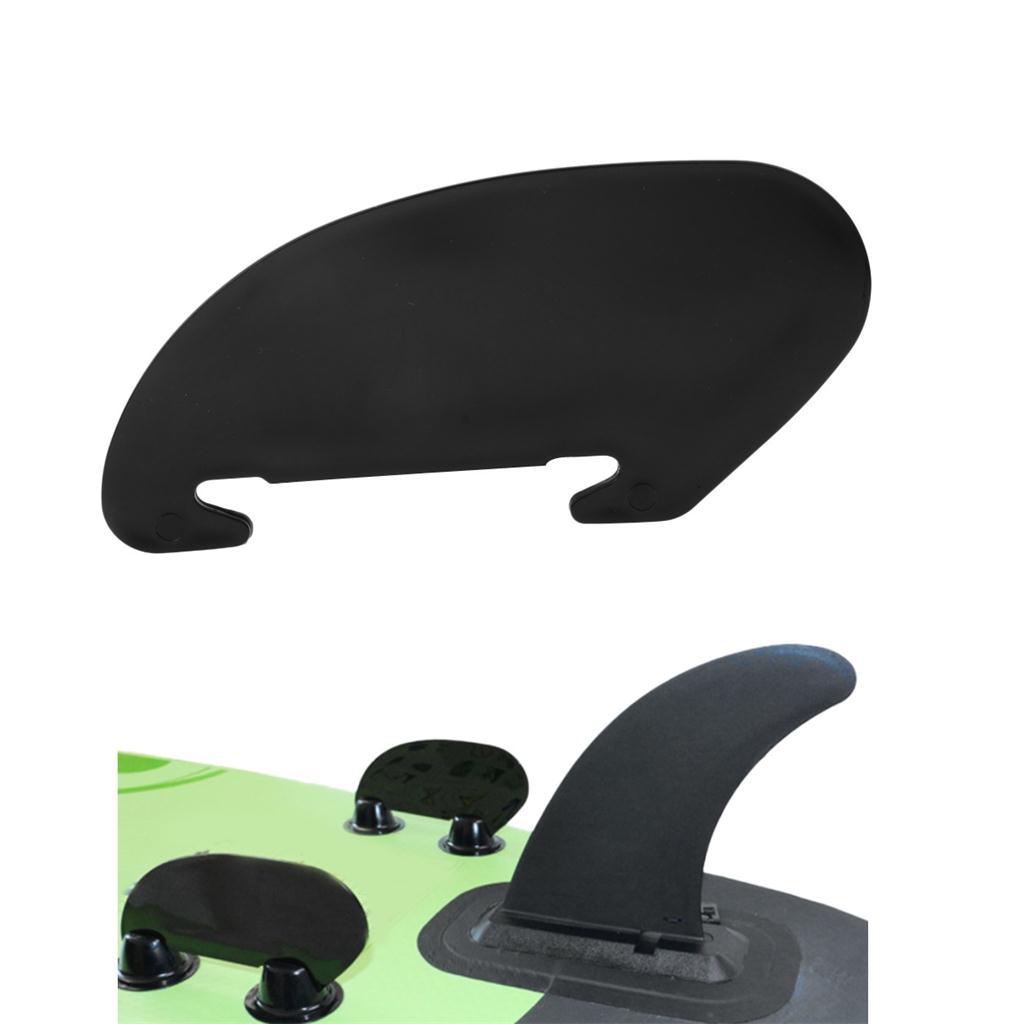 Aleta de seguimiento de Skeg p - Fishing Boat Paddle reseña y precio