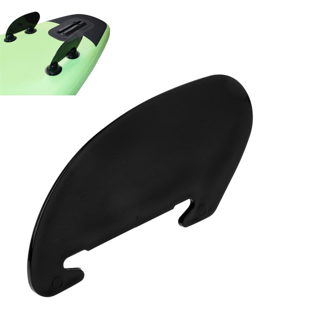 Aleta de seguimiento de Skeg p - Fishing Boat Paddle reseña y precio