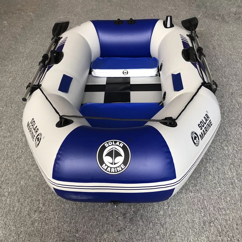 Bote Inflable de Pesca Solarma - Fishing Boat Oar reseña y precio