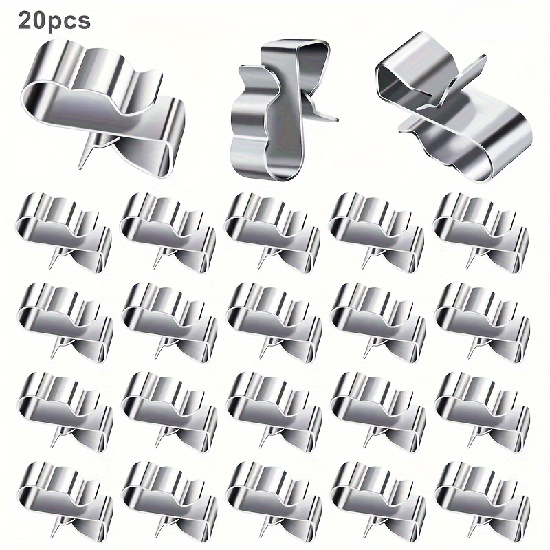 Clips de alambre para marco de - Fishing Boat Trailer reseña y precio