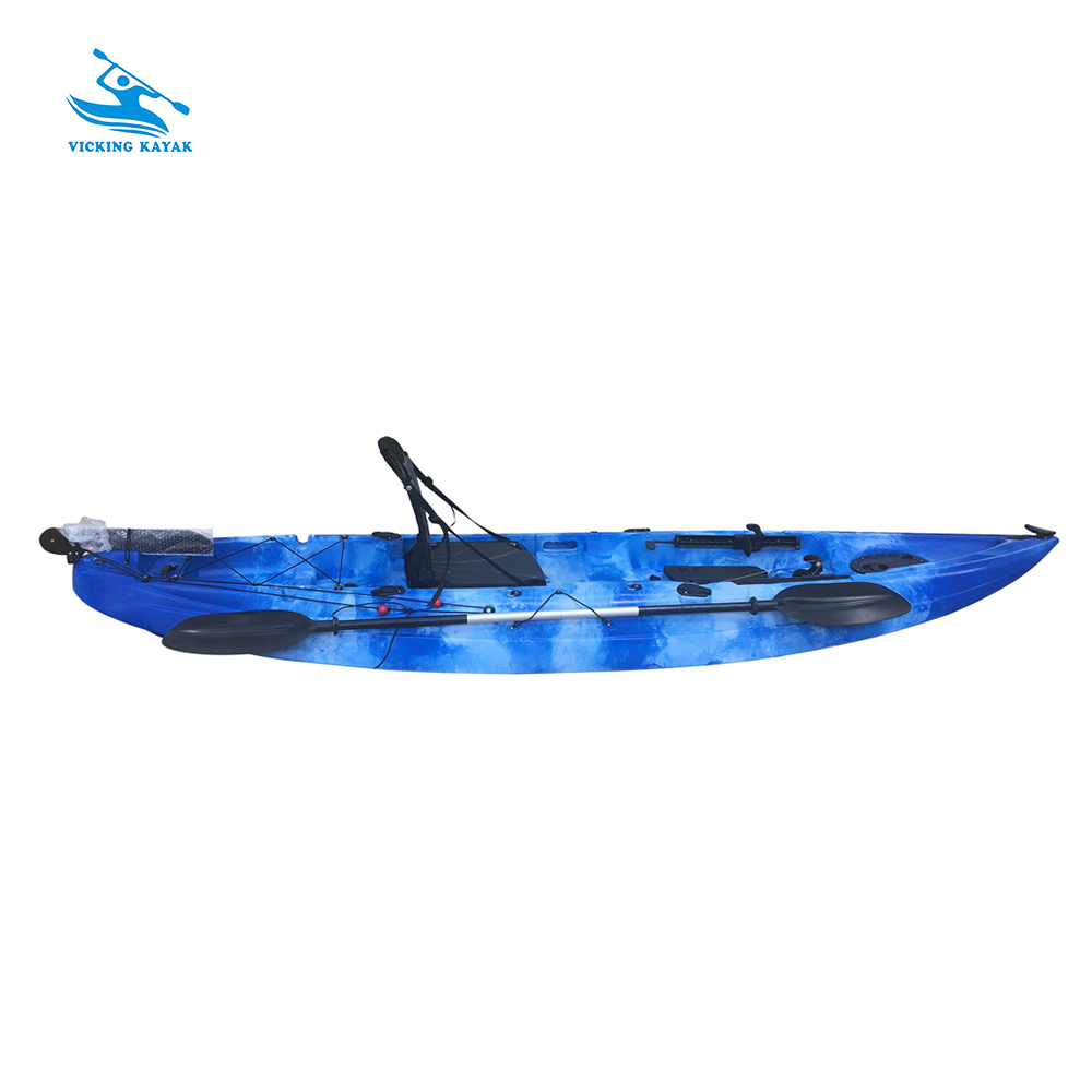 Un adulto y un niño o mascota  - Fishing Boat Paddle reseña y precio