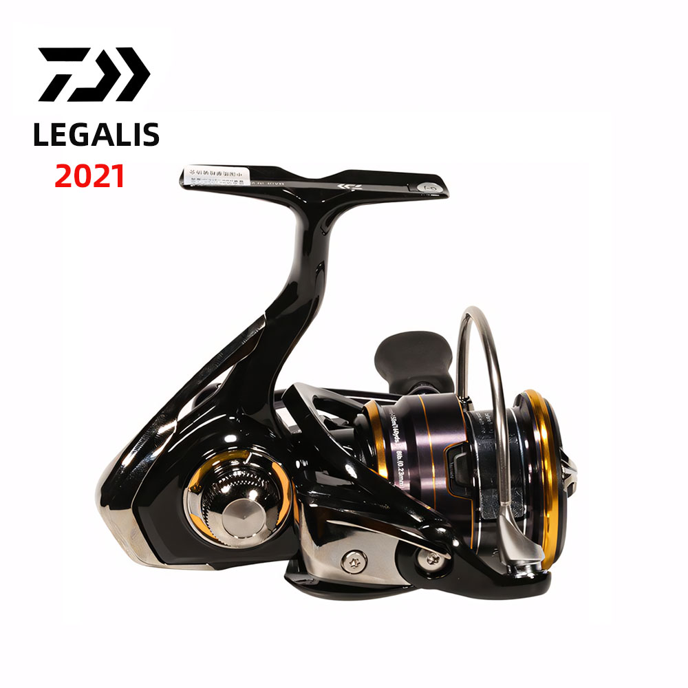 Carretes de Pesca DAIWA LEGALI - Daiwa Reel Bg reseña y precio