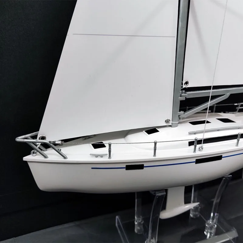 Kit de modelo de barco de vela - Fishing Boat Trailer reseña y precio