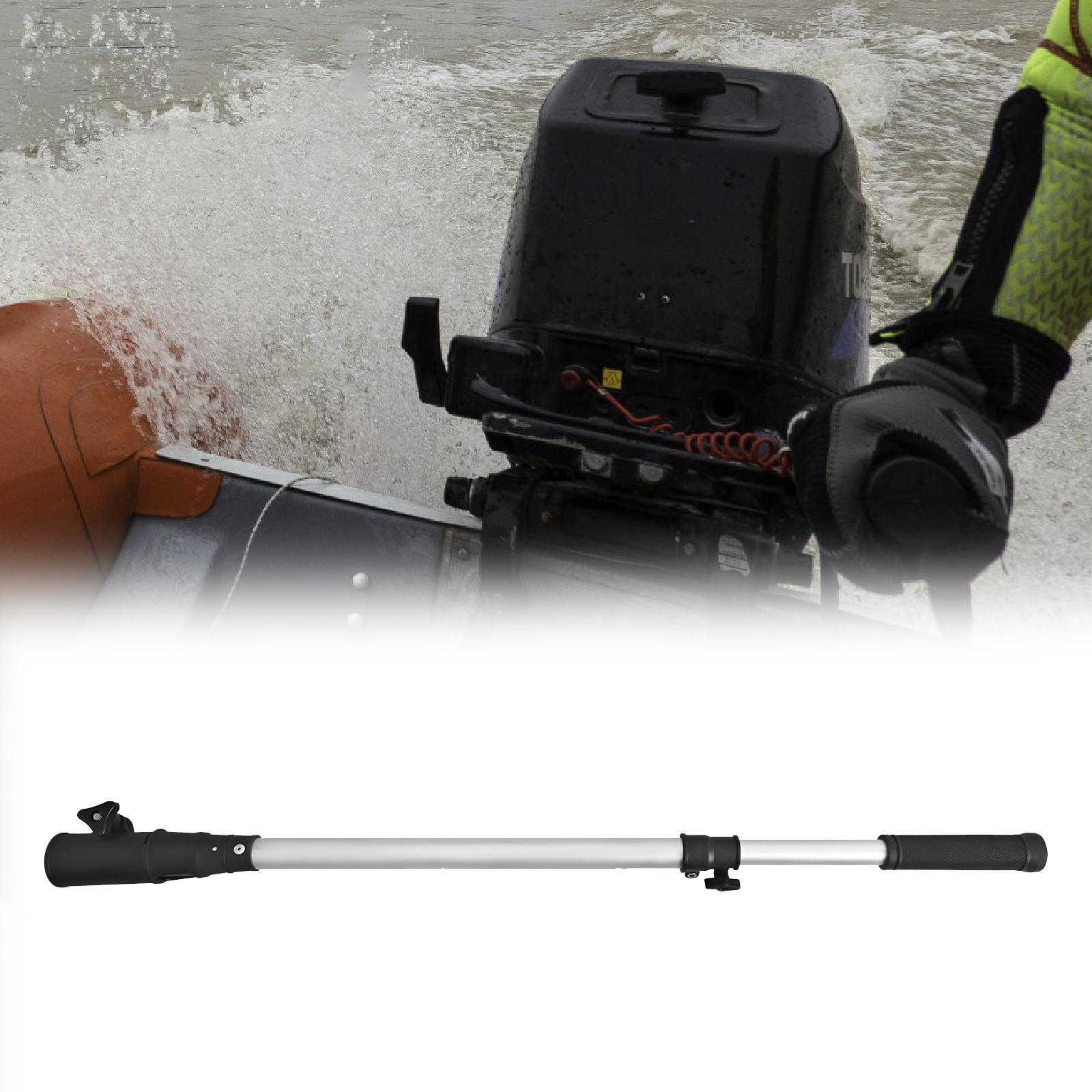 Extensión de Manillar para Mot - Fishing Boat Outboard Motor reseña y precio