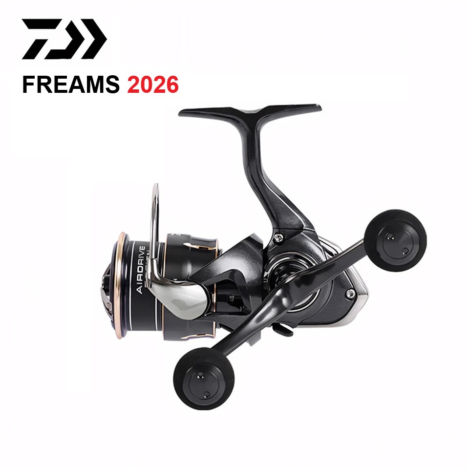 Carrete de Pesca Giratorio DAI - Daiwa Reel Bg reseña y precio