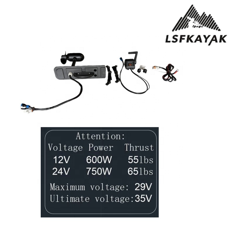 Motor Eléctrico Híbrido sin Es - Fishing Boat Trolling Motor reseña y precio