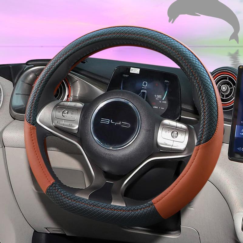 Para BYD Dolphin Seal Atto3 Ta - Fishing Boat Steering Wheel reseña y precio