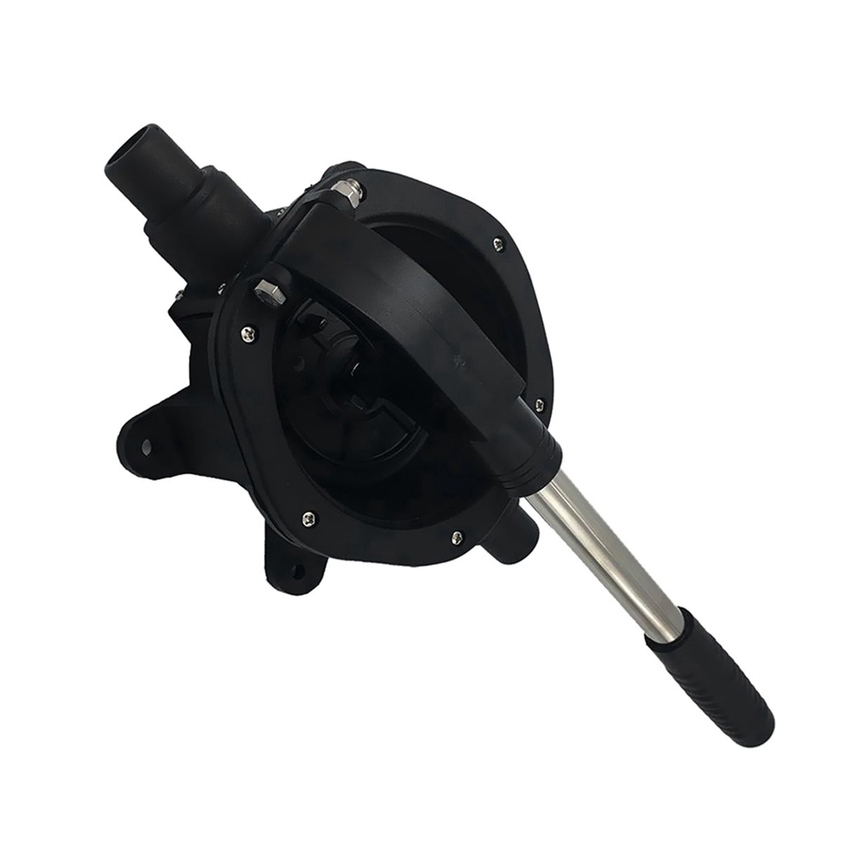 Bomba de achique manual autoce - Fishing Boat Bilge Pump reseña y precio