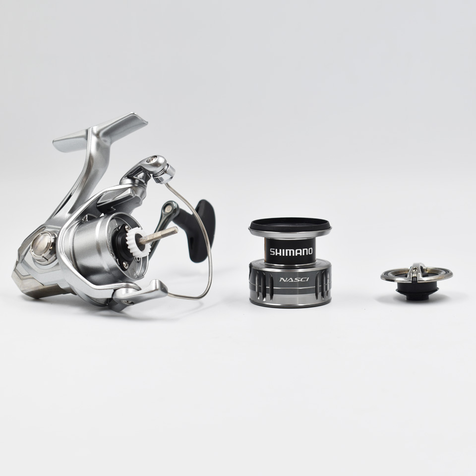 SHIMANO-carrete de pesca girat - Daiwa Reel Bg reseña y precio