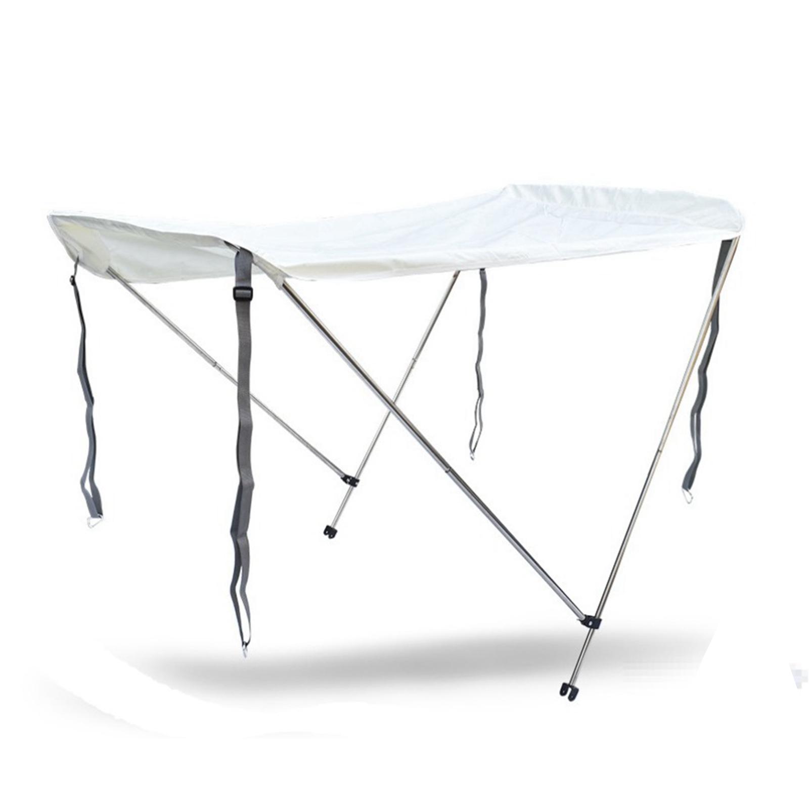 Toldo de Aluminio Resistente p - Fishing Boat Cover reseña y precio