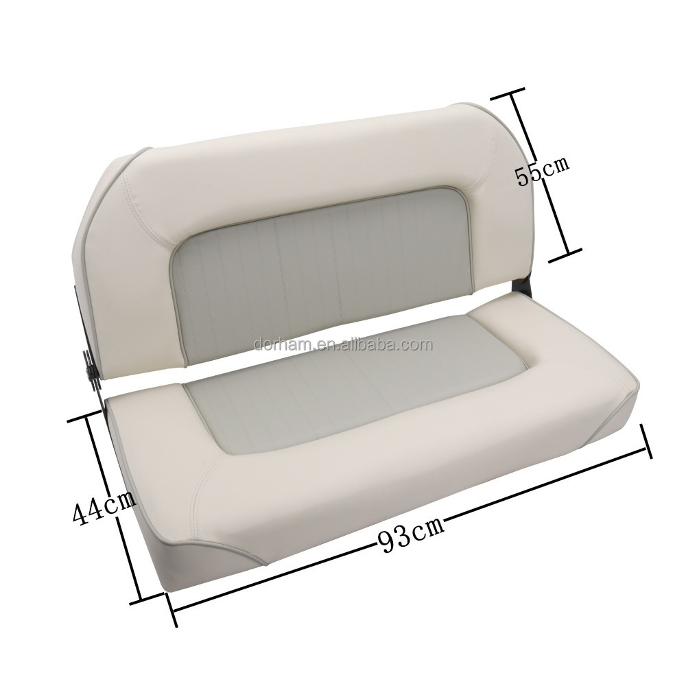 Asiento Doble Plegable Marino  - Fishing Boat Seat reseña y precio