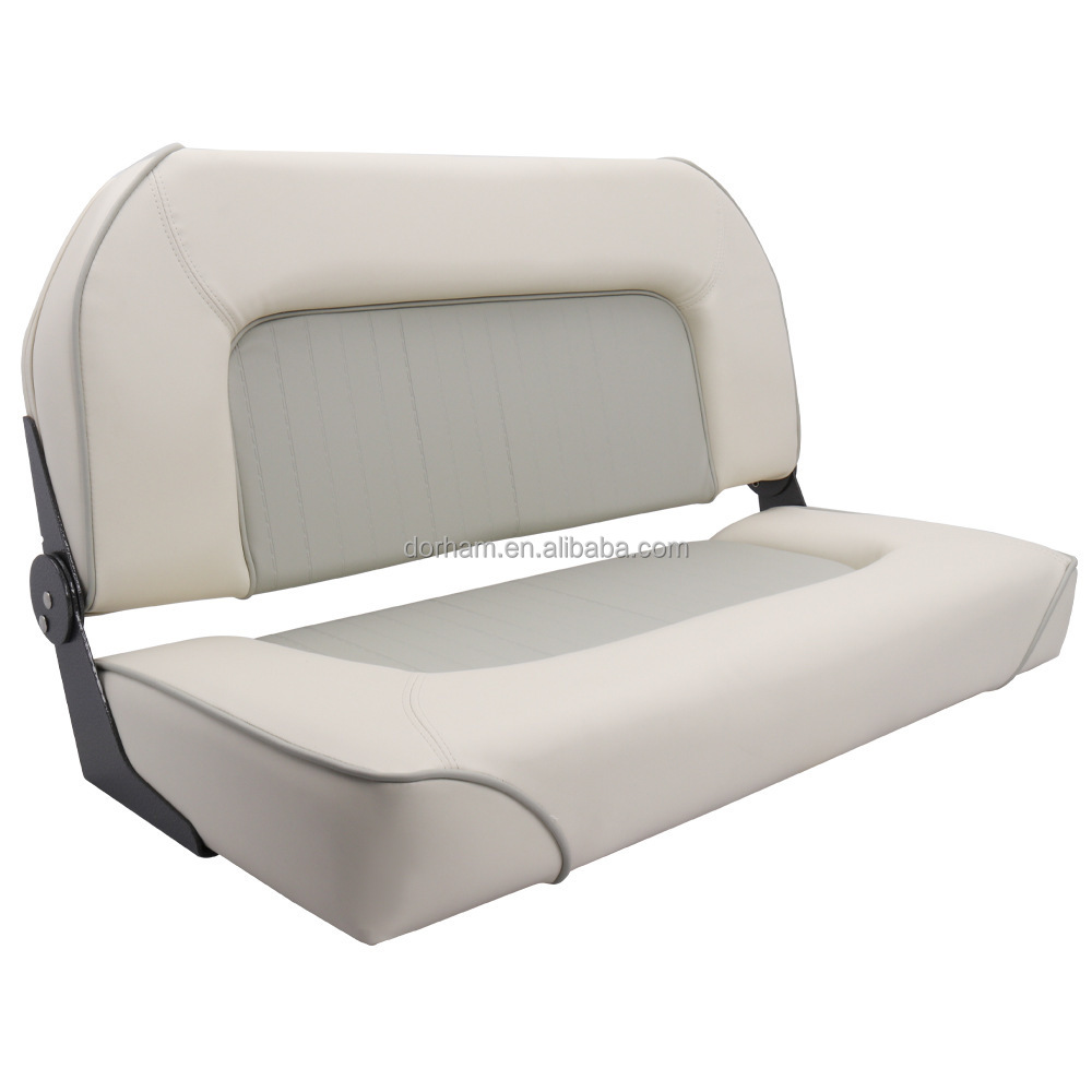 Asiento Doble Plegable Marino  - Fishing Boat Seat reseña y precio