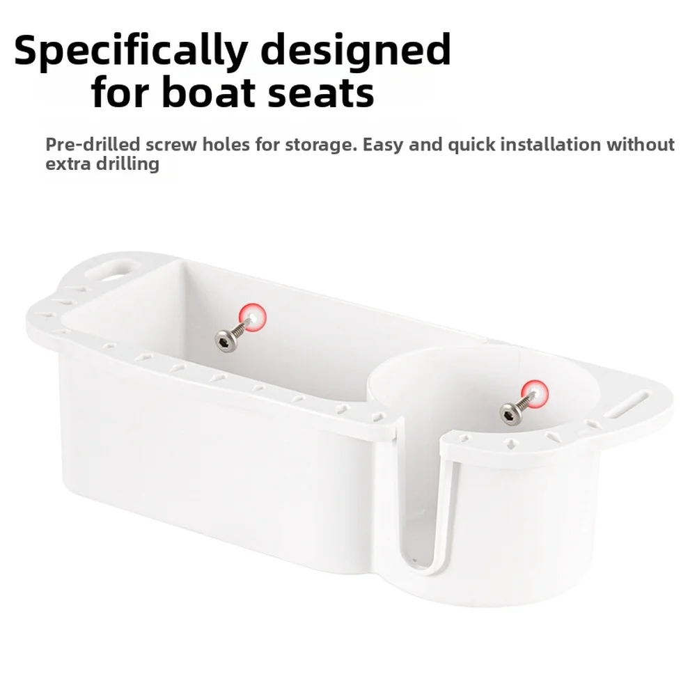 Contenedor de pesca ABS, caja  - Fishing Boat Trailer reseña y precio