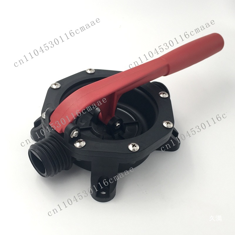 Bomba de achique manual de dia - Fishing Boat Bilge Pump reseña y precio
