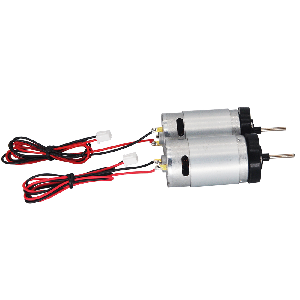 Motor 390 de 6V-12V, propulsor - Fishing Boat Trolling Motor reseña y precio