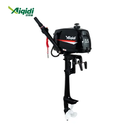 Nuevo Motor Fuera de Borda Aiq - Fishing Boat Outboard Motor reseña y precio