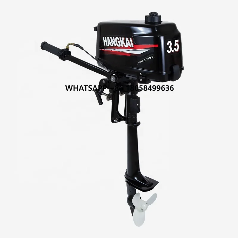 Motores fueraborda HANGKAI de  - Fishing Boat Trolling Motor reseña y precio