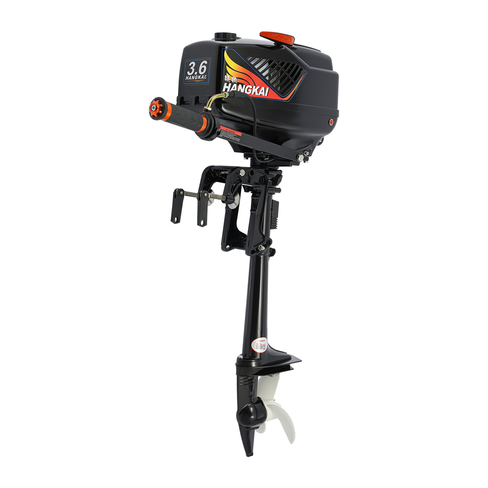Motor fueraborda de gasolina,  - Fishing Boat Trolling Motor reseña y precio