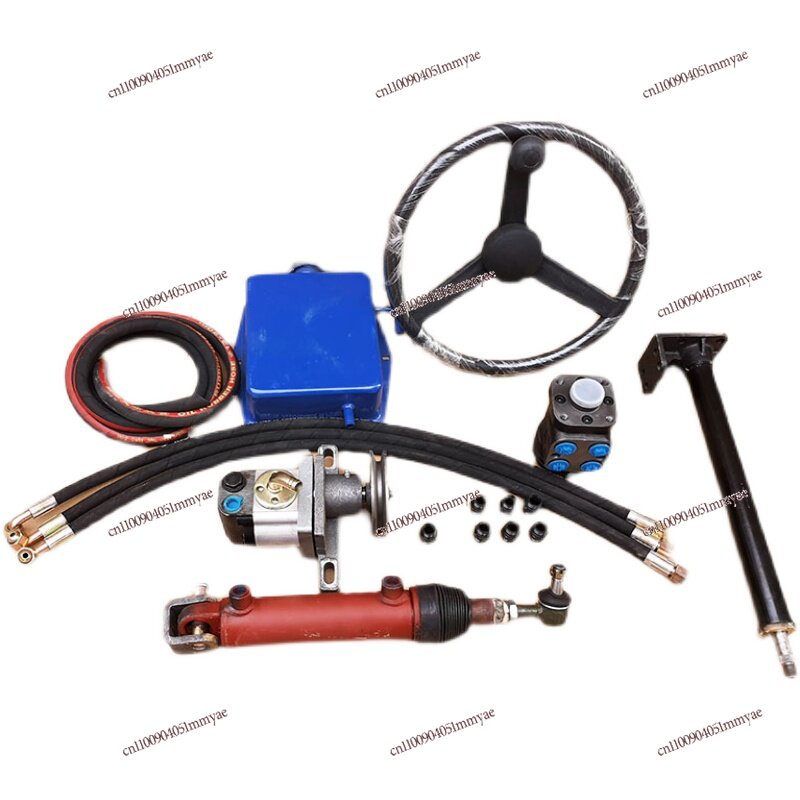 Conjunto de Dirección Hidráuli - Fishing Boat Steering Wheel reseña y precio