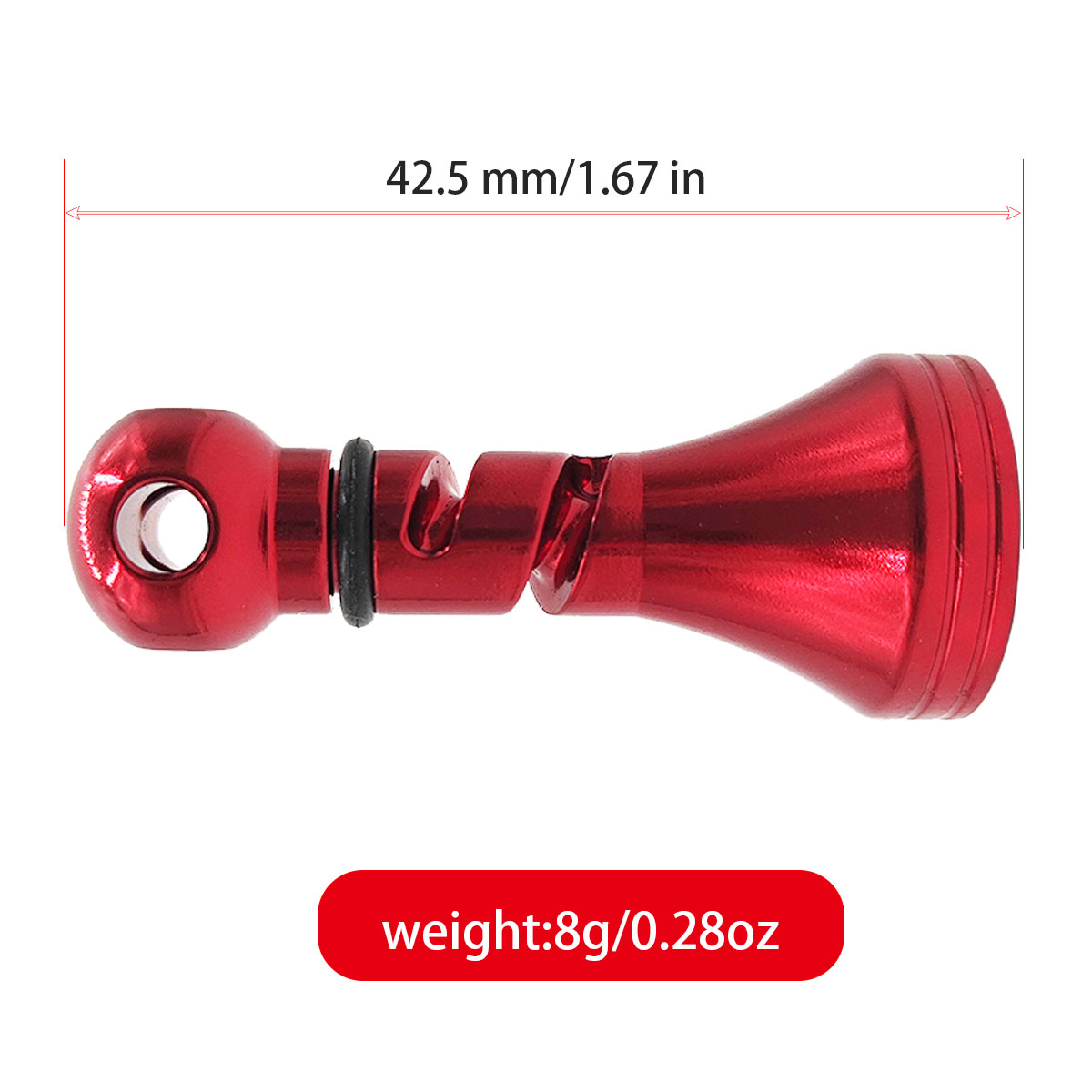 Soporte de mango de carrete de - Daiwa Reel Fuego reseña y precio
