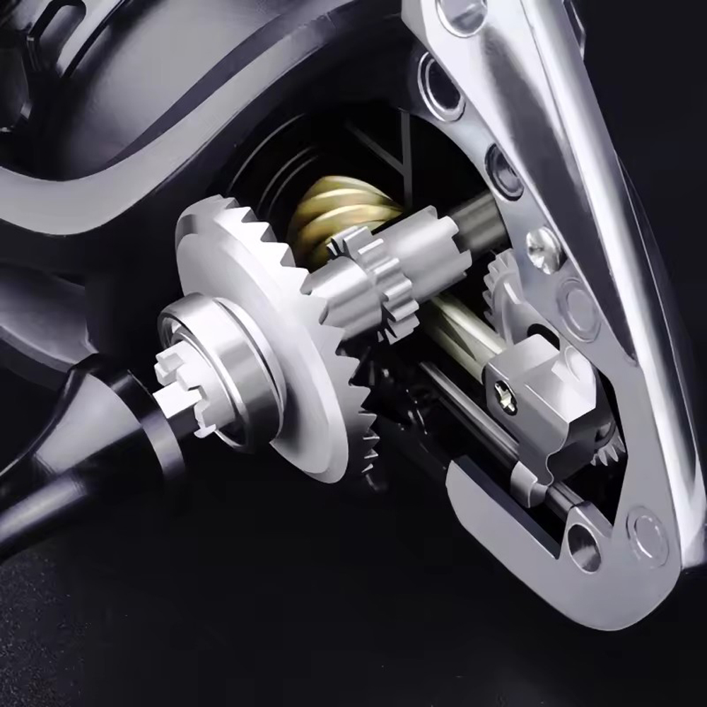 Carrete de Pesca de Metal de L - Fishing Boat Steering Wheel reseña y precio