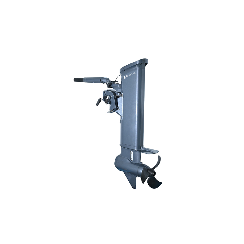 Motor Eléctrico Portátil Liger - Fishing Boat Trolling Motor reseña y precio